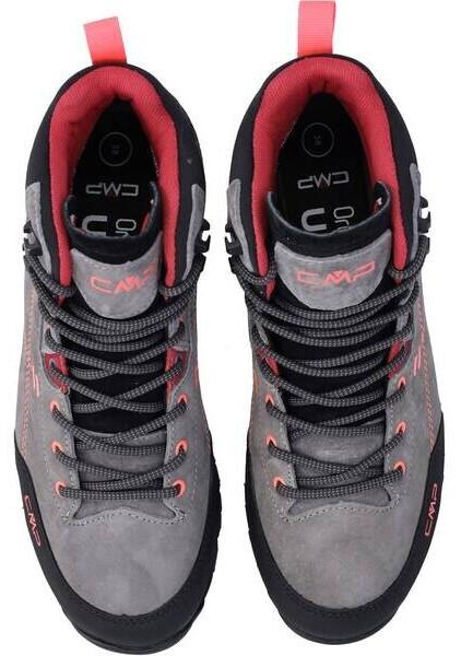 Обувь для треккинга CMP Alcor 2.0 Mid W basic grey