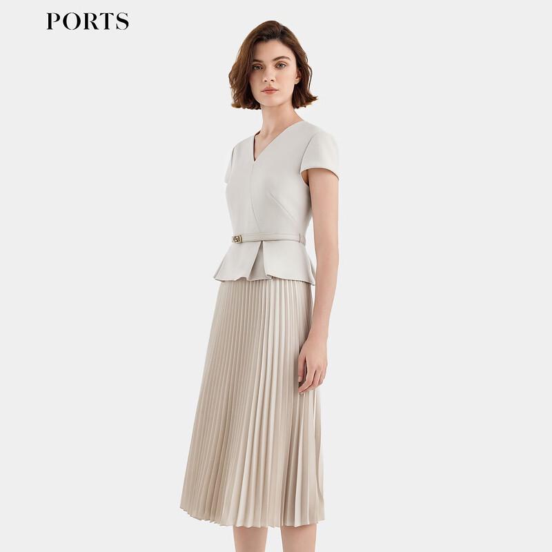 Ports Women's ALT8D002PWQ076 Knit Dress