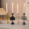 Romantic Table Decorations Retro Candlelight Dinner PropsCandlestick Ornaments