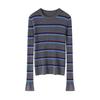 Leka Sha 100% Pure Wool Round Neck Long Sleeve Base Layer Pullover