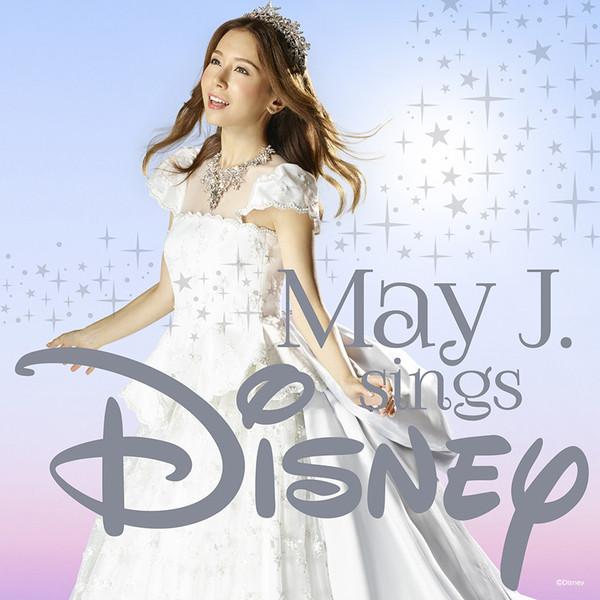 

CD MAY J. - May J. Sings Disney RZCD59978 Rhythm Zone 2015 Japan Pop Used