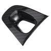 Car Steering Wheel Trim For Renault Fluence Megane 3 Carbon Fiber For Renault Megane 3 Car Accessories
