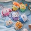 Dreamiez Baby Nose Bubble Pendant Doll Keychain JJED Li Tairong Kkkyuping Doll Fan Collection Gift Couple Present