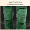 Graphene Self-Heating Wormwood Knee Pad