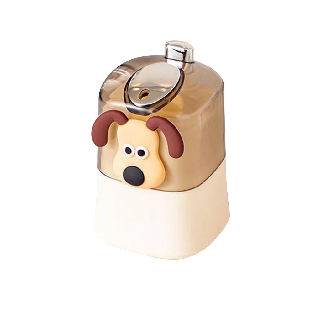 Tuba na zubní pastu pro domácí použití, automatická vyskakovací krabička na párátka