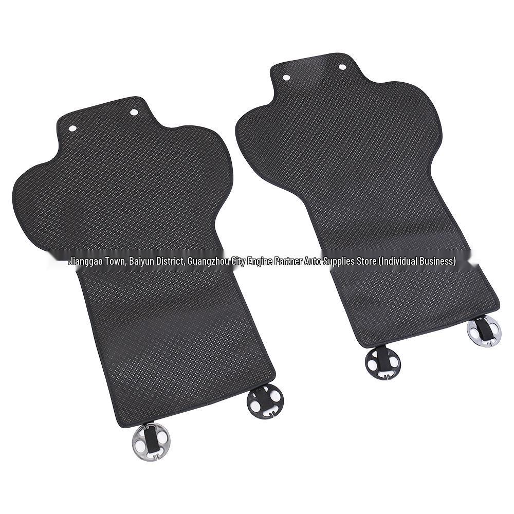 Toyota Alphard 30 Series Vellfire Seat Back Cushion for Car Interior