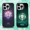 Lord Of Mysteries Phone Case For iPhone 16,15,14,13,12,11,Pro,Max,Plus,Mini,XS,SE Anti Fall Black Matte Hard Bumper