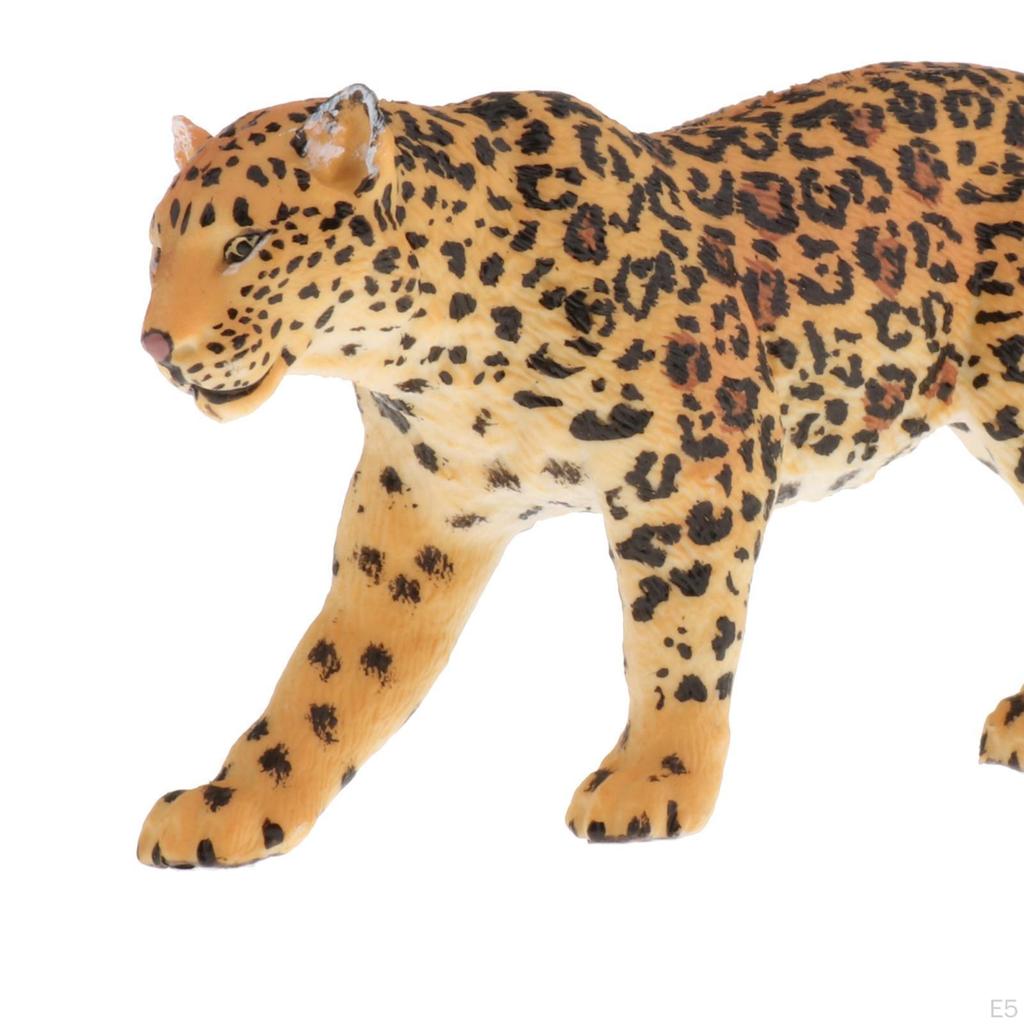 Animal Model Action Learning Party Favors Toys Animals Figurines Cake Topper Toy