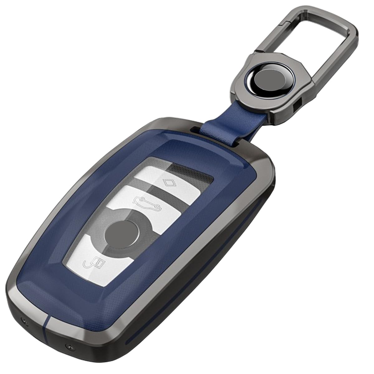 

[PELKER] Чехол для смарт-ключа 1 2 3 4 5 6 7 Серии X3 X4