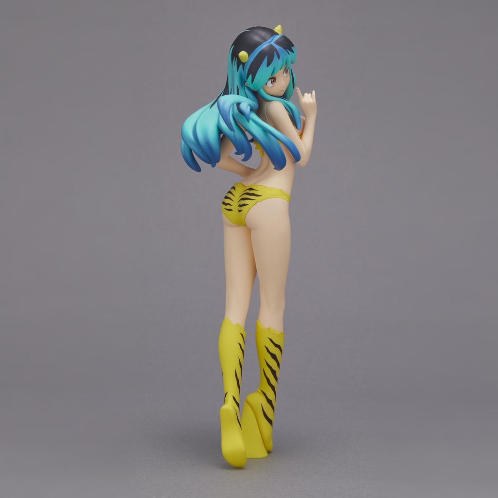 BANPRESTO Urusei Yatsura LUM A GLITTER&GLAMOURS