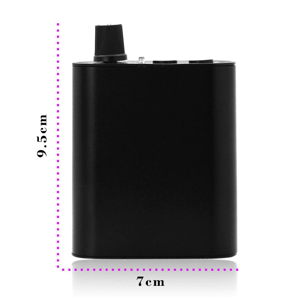 Mini Tattoo Power Supply 1pcs Professional Black/Red/Blue Power Supply For Tattoo Rotary Machine Gun Tattoo Tool