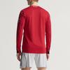 adidas Free Shipping With AdiClub Manchester United 25/26 Long Sleeve Home Authentic Jersey JP3022-