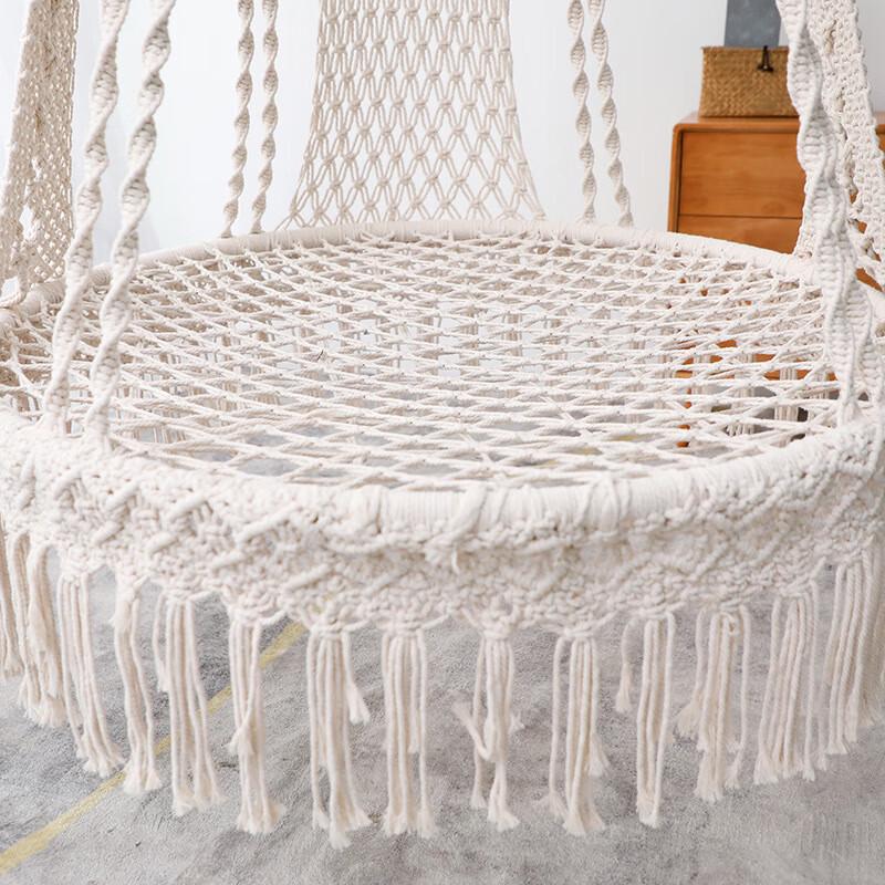 OEING Foldable Princess Style Outdoor Hammock