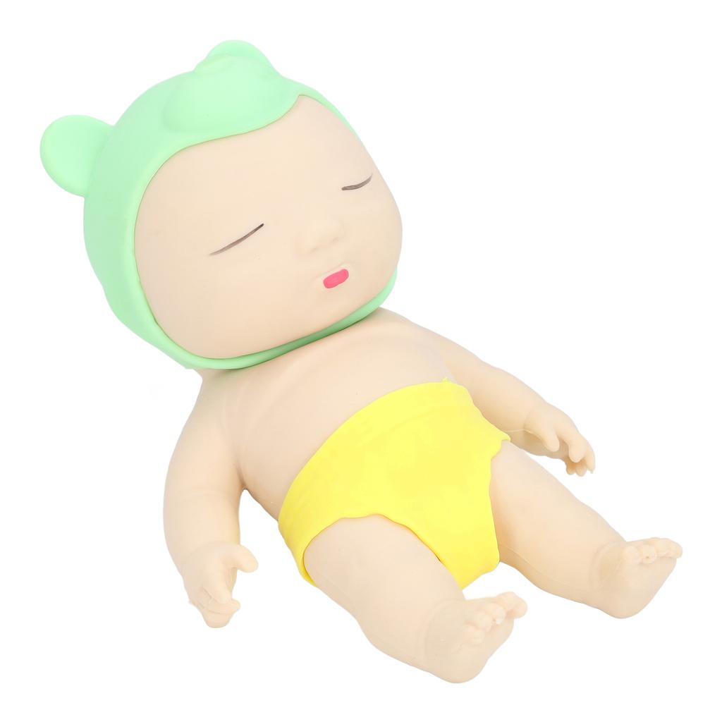 Squeeze Sand Doll Toy Stretch Sand Doll Squeeze Stress Deformable Anxiety Stress Relief Sensory Toy L