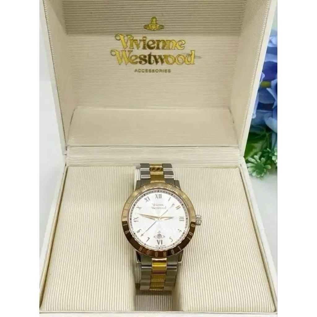 Used Operating Vivienne Westwood Bloomsbury Ladies Watch