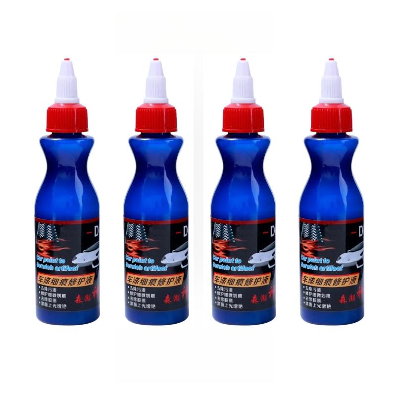 Car Scratch Repair Cream Curing Agent Styling Wax Anti Scratch Paint Auto Polish Cleaning Tool Scratch Remover Car Detailing