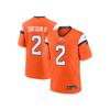 NFL Denver Broncos Custom Jersey Men Women Sportswear Embroidered Football Uniform Fan Wear Training