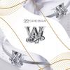 Charm Letter W 925 Pendant Letter Bead Charms Pr 925