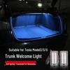 Tesla Model 3/Y/S/X Ambient LED Decorative Lighting Kit