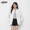 MJ STYLE Women's Ice Silk Long Sleeve Shirt
