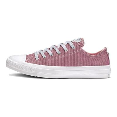 Chuck Taylor All Star Starware Low Top Lässig & Bequem Rutschfest & Abriebfest Low-Top Espadrilles Damen Rosa
