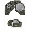 CaSio Men S G Shock lonG Life Battery Bio maSS plaStic Khaki Gd 010 3jf