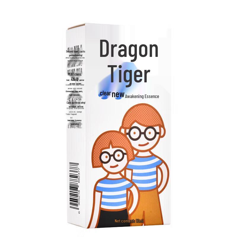Dragon Tiger Refreshing Mint Essence