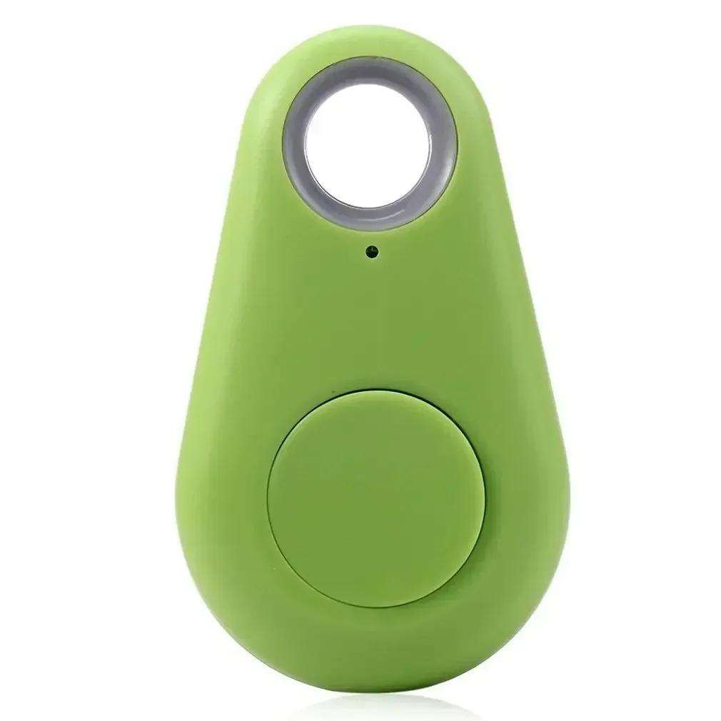 Mini Smart Bluetooth GPS Tracker - Anti-Loss Alarm Tag for Pets, Keys & Wallet