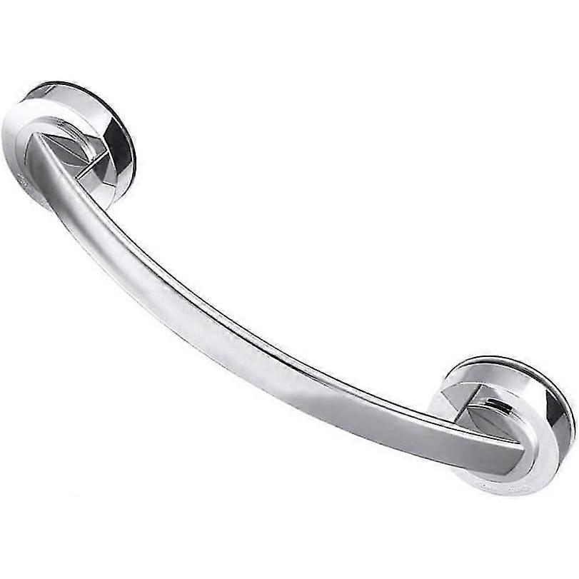 Shower Safety Handle, Bath Grab Bar with Non-Slip Handle, Suction Cup Grab Bar, Suction Cup Door Handle, for Tile Bathroom Glass Door Pull Handle