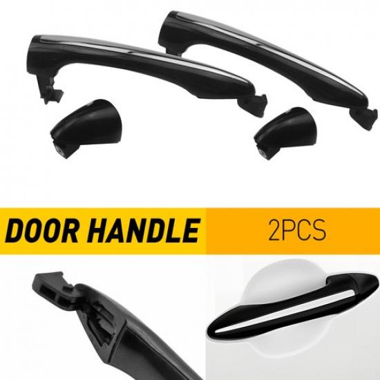 

Pair Door Exterior Rear Handle Left & Right Side 2014-2018 Fit Kia Cerato Fitte
