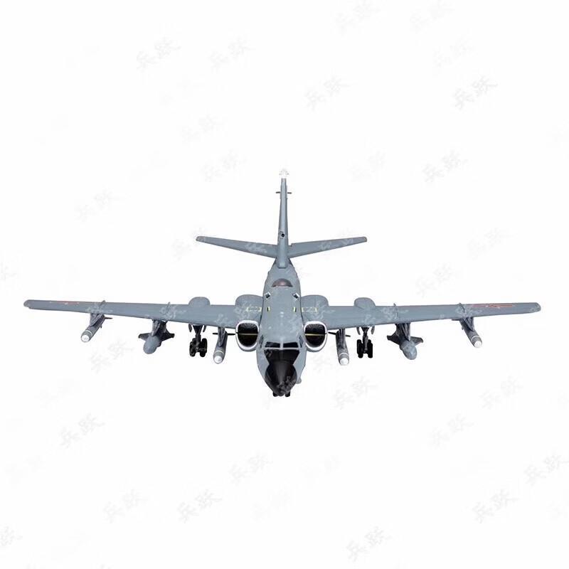 Bingyue 1:72 Scale Alloy Aircraft Models