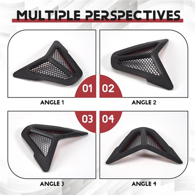 Air Intake Cover Dust Protector For YZF-R15 V3 2017- YZF-R15 V3 Motorcycle