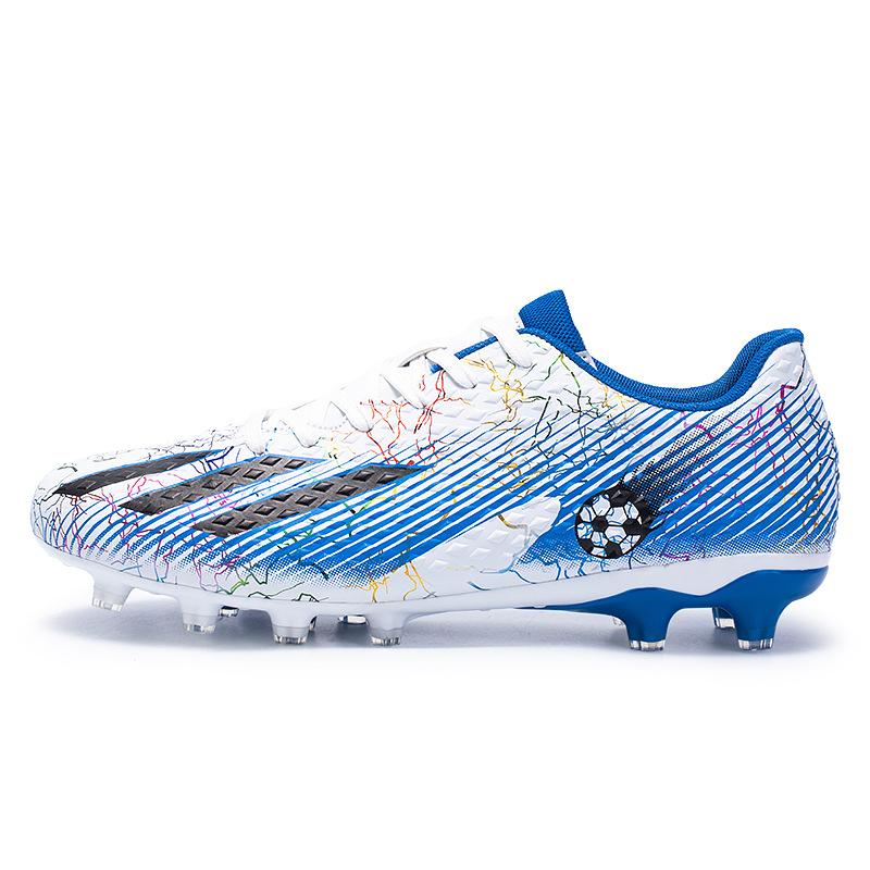 New low-top football shoes Men's and women's youth artificial turf professional training football shoes