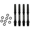 Cosmodarts Fit Shaft Carbon Slim Lock C schwarz 2
