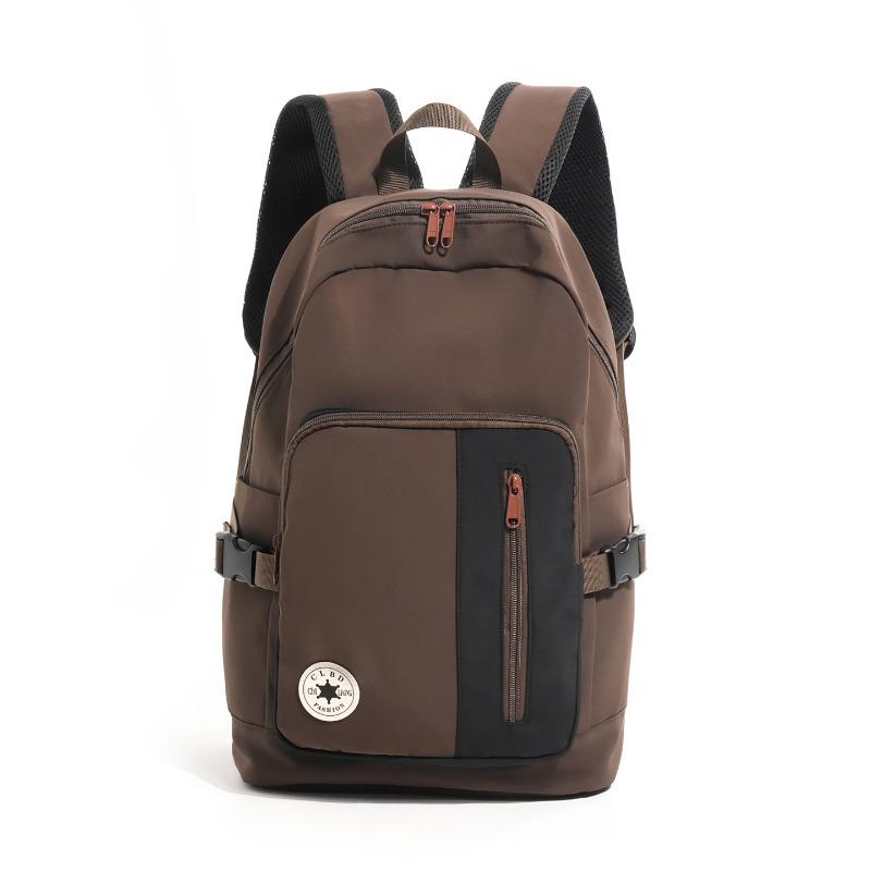 Duffel Bag, Large Capacity Computer Bag, Travel Bag, Backpack, Student Schoolbag