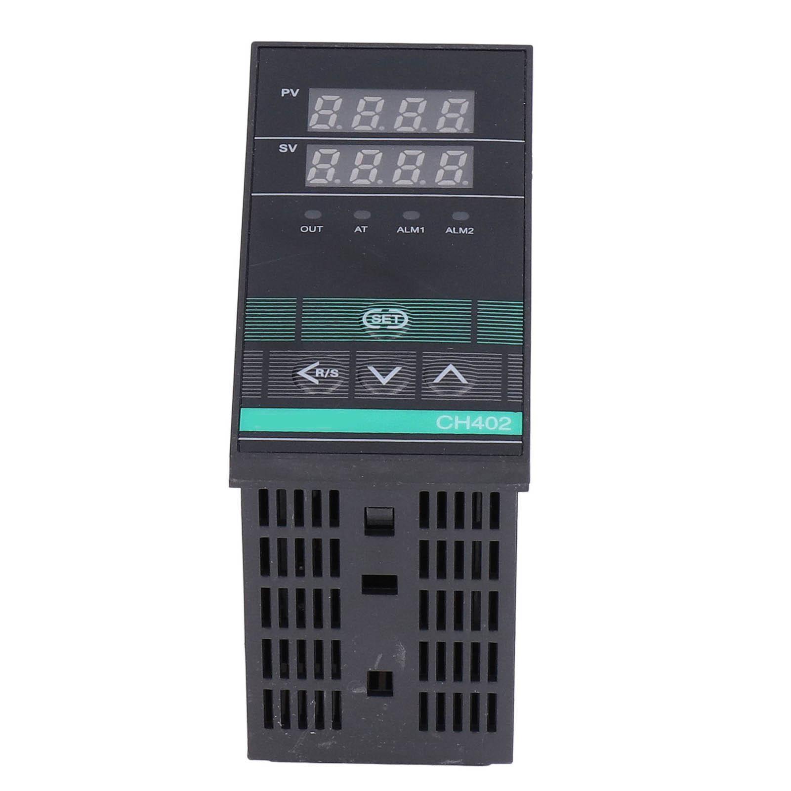 

PID регулятор температуры RELAY SSR цифровой интеллектуальный термостат высокой точности AC220V