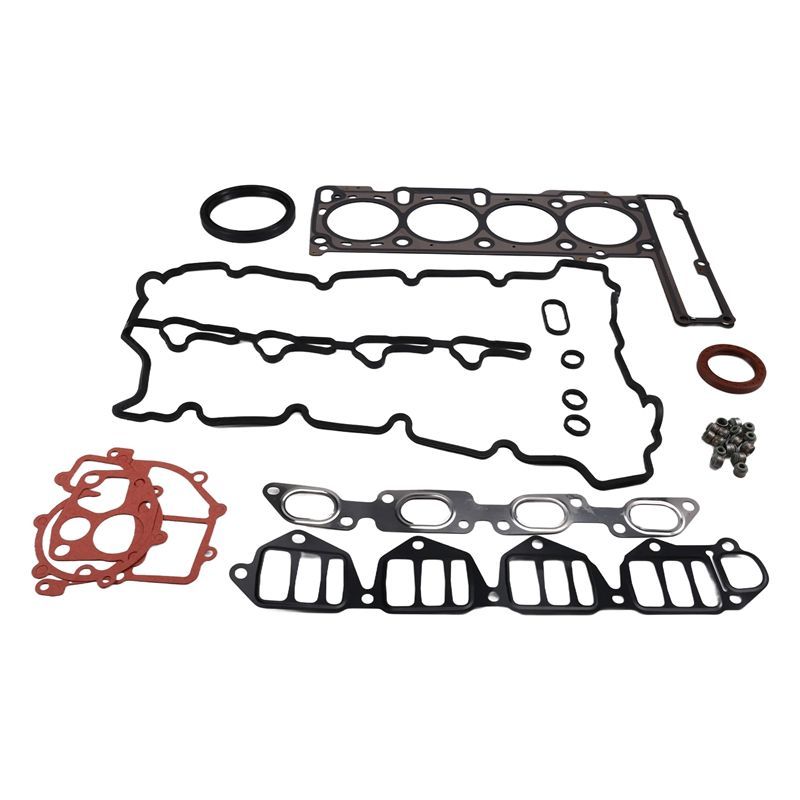 Complete Engine Overhaul Gasket Kit 6640100001/6640160000 Fit Ssangyong Actyon Kyron Rexton 2.0 D20DT Direct Replacement