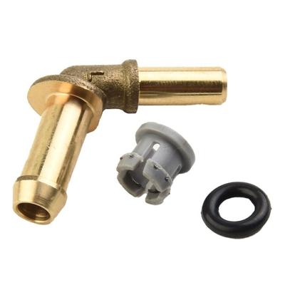 Kühler-Wasserschlauch-Anschluss-Set, kompatibel mit Velar 2017, LR049990, LR048474, C2Z28258, Thermostat-Wasserauslassrohr-Schlauch