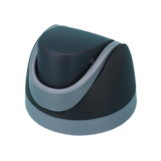 Cup Lid Replacement One-Touch Easy Open Spill Proof Cup Cover One-touch Cup Lid for Water Bottles Eco-Friendly Accessory