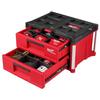 Milwaukee Box Tool, 2-Drawer Packout, 48-22-8442
