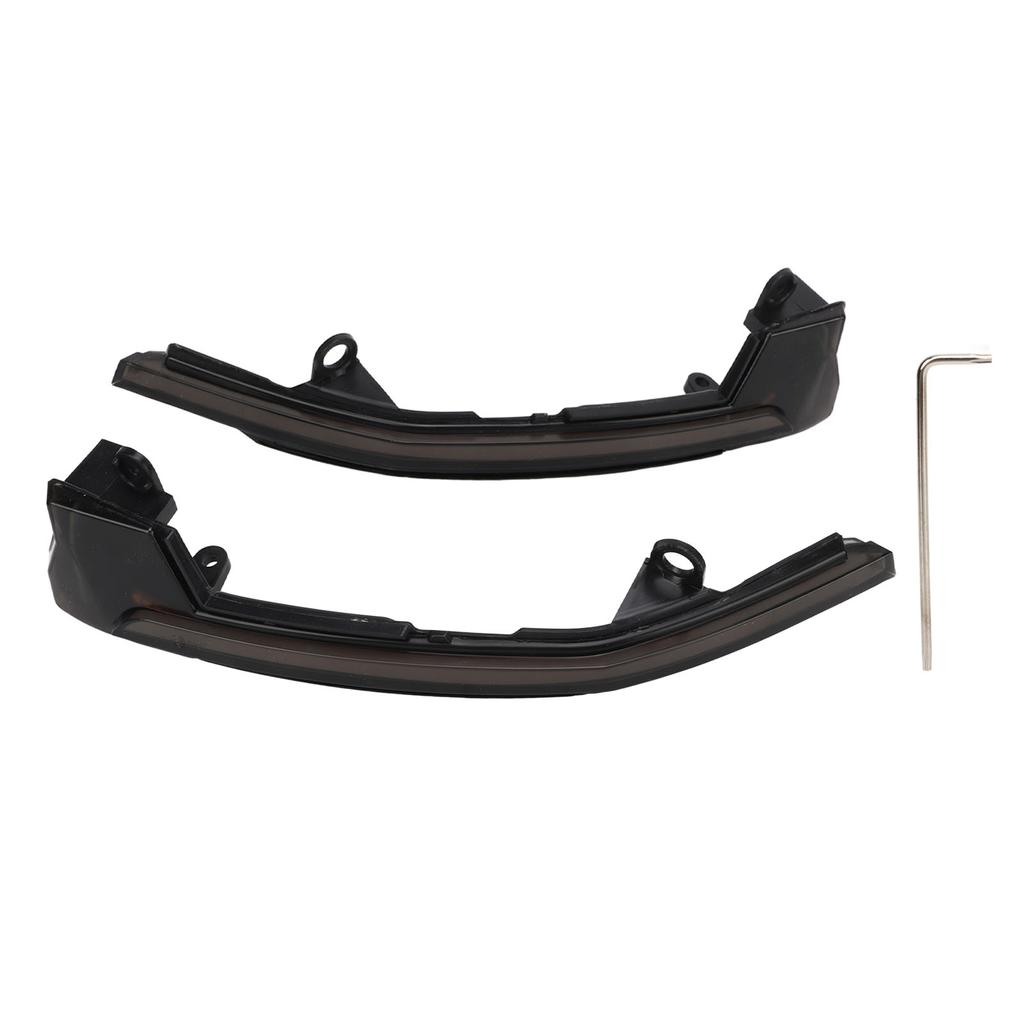 Side Mirror Turn Signal Light LED Dynamic Side Marker Indicator Lamp Replacement for Seat Ateca Tarraco
