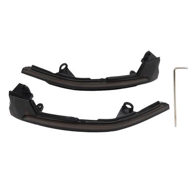 Side Mirror Turn Signal Light LED Dynamic Side Marker Indicator Lamp Replacement for Seat Ateca Tarraco