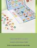 Magnetic Phonics Toy: 26 Uppercase & Lowercase Letter Cards for Kids' Early Learning & Word Practice