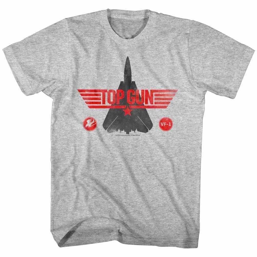 Top Gun Navy Squadron VF-1 Men T Shirt XXL