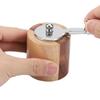 Manual Pepper Grinder S Salt Herbs Spices Mill Grinding Tool with   Crank