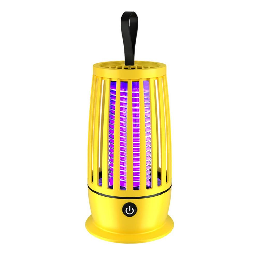Rechargeable Electronic Mosquito Killer Mute Mosquito Repellent Machine Electric Insect Kille