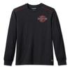 Harley-Davidson Men's LONGSLEEVE CREW CLUB TEE