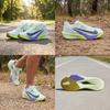 Nike Ανδρικά Αθλητικά Παπούτσια Rival Fly 4 Training Πράσινα FV6040300