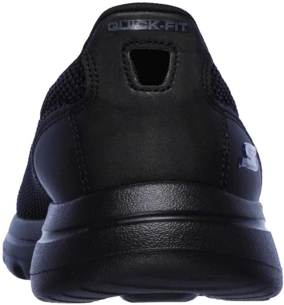 Кроссовки Skechers GOwalk 5 black/black