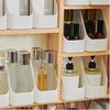 Refrigerator Organizer Bins Fridge Food Sort Storage Box Transparent Seasoning Storage Box Kitchen Fridge Storage Organizer